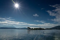 Lago Maggiore, Italien